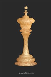 Schach Notizbuch