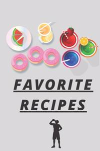 Favorite Recipes
