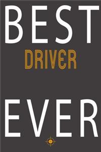 Best Driver Ever