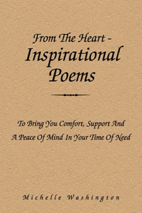 From the Heart-Inspirational Poems