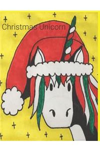 Christmas Unicorn
