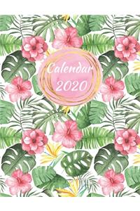 Calendar 2020