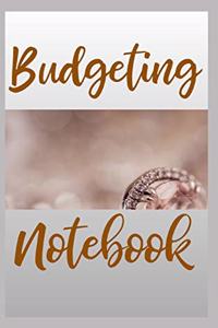 Budgeting Notebook