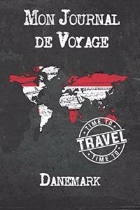 Mon Journal de Voyage Danemark