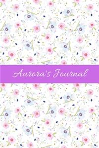 Aurora's Journal
