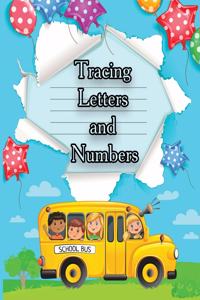 Tracing Letters and Numbers