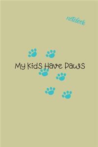 My Kids Have Paws