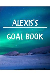 Alexis's Goal Book