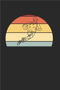 Basketball Notizbuch