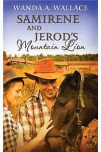 Samirene and Jerod's Mountain Lion