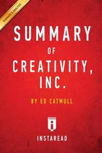 Summary of Creativity, Inc.