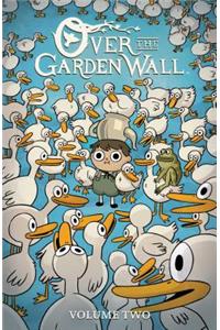 Over the Garden Wall Vol. 2, 2