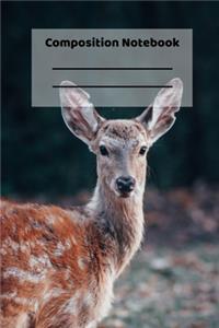 Composition Notebook