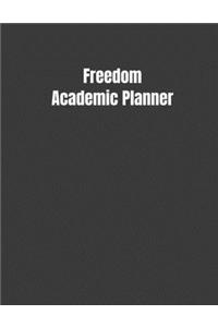Freedom Academic Planner
