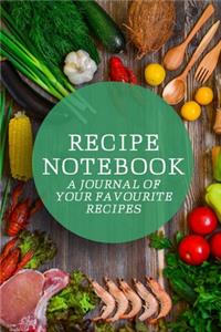 Recipe Journal