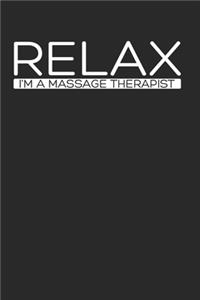 Relax Massage Therapist