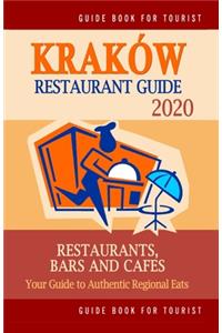 Kraków Restaurant Guide 2020