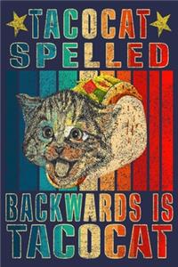 Tacocat Spelled Backward Is Tacocat