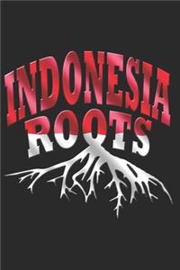 Indonesia Notebook