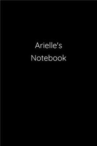Arielle's Notebook