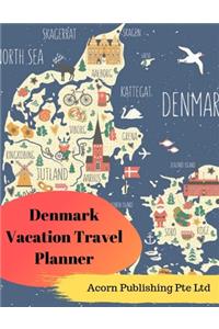 Denmark Vacation Travel Planner