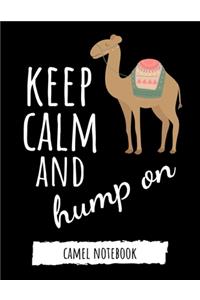 Keep Calm And Hump On