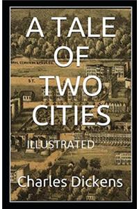 A Tale of Two Cities Illustrated