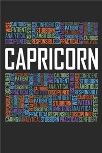Capricorn Words