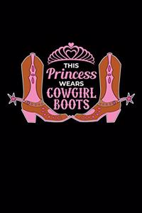 This Princess Wears Cowgirl Boots