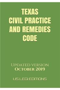 Texas Civil Practice and Remedies Code