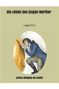 Die Leiden des jungen Werther