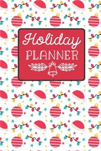 Holiday Planner