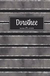 Dorothee 2020 Planer
