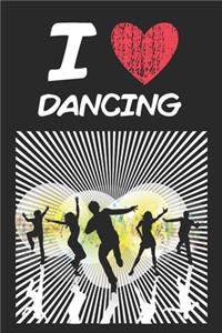 I Love Dancing