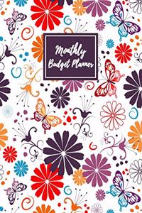 Monthly Budget Planner