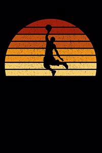 Basketball Player Notebook