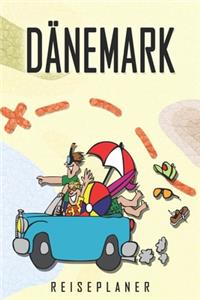Dänemark Reiseplaner