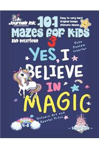101 Mazes For Kids 3