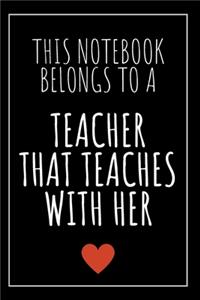 Note For Teacher - For Her