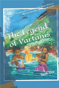 Legend of Vartanis