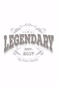 Legendary 2017