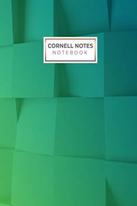 Cornell Notes Notebook