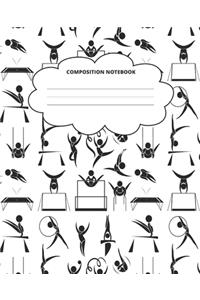 Sports Composition Notebook