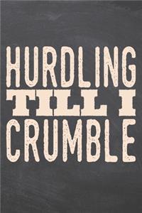 Hurdling till i Crumble