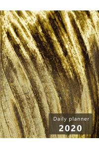 Daily Planner 2020