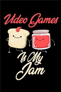 Video Games is My Jam