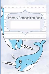 Primary Composition Notebook