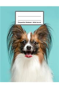 Composition Notebook - Bullet Journal