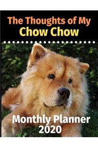 The Thoughts of My Chow Chow