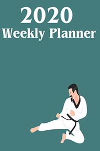 2020 Weekly Calendar
